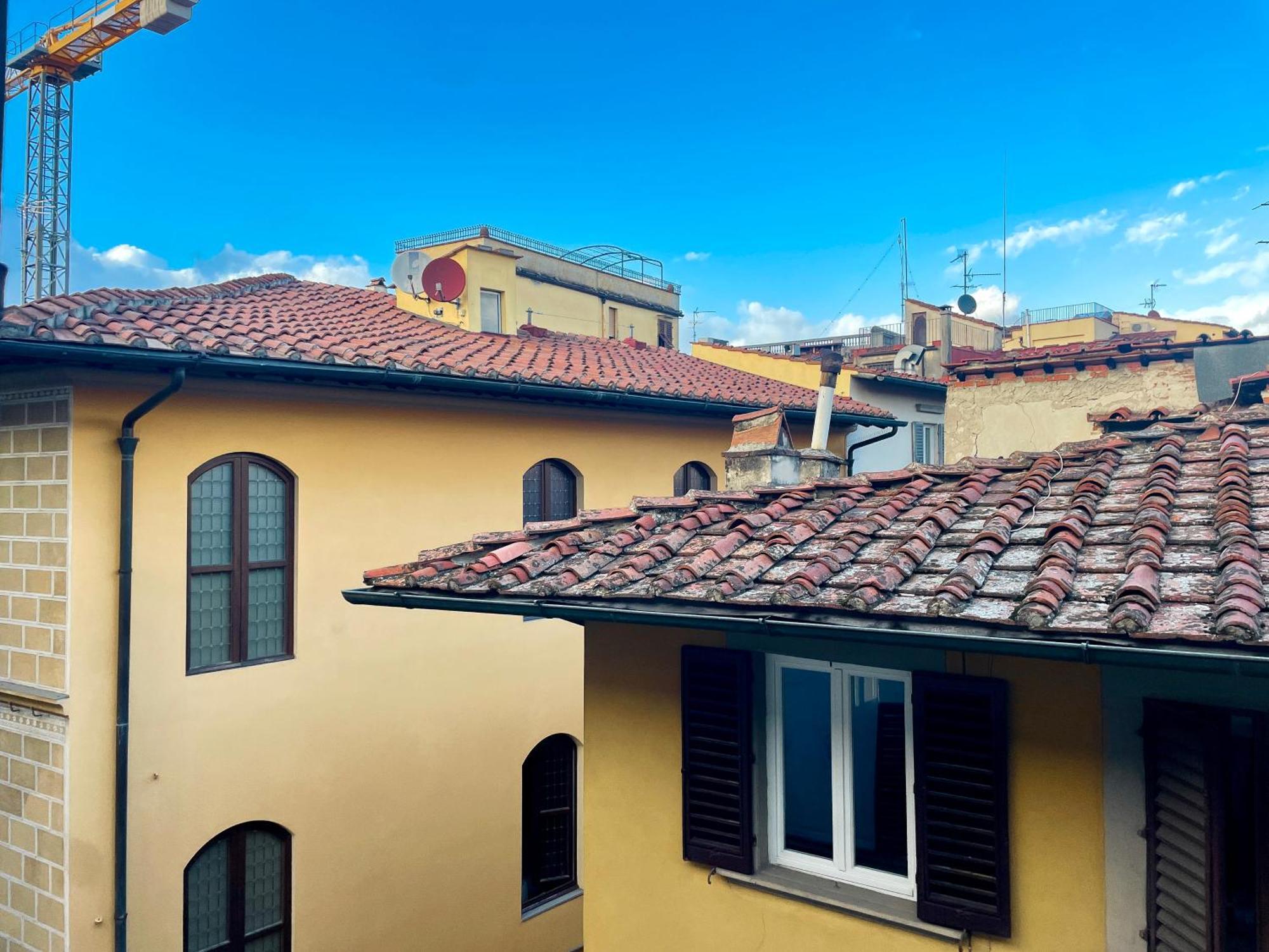 Spada Apartment フィレンツェ エクステリア 写真