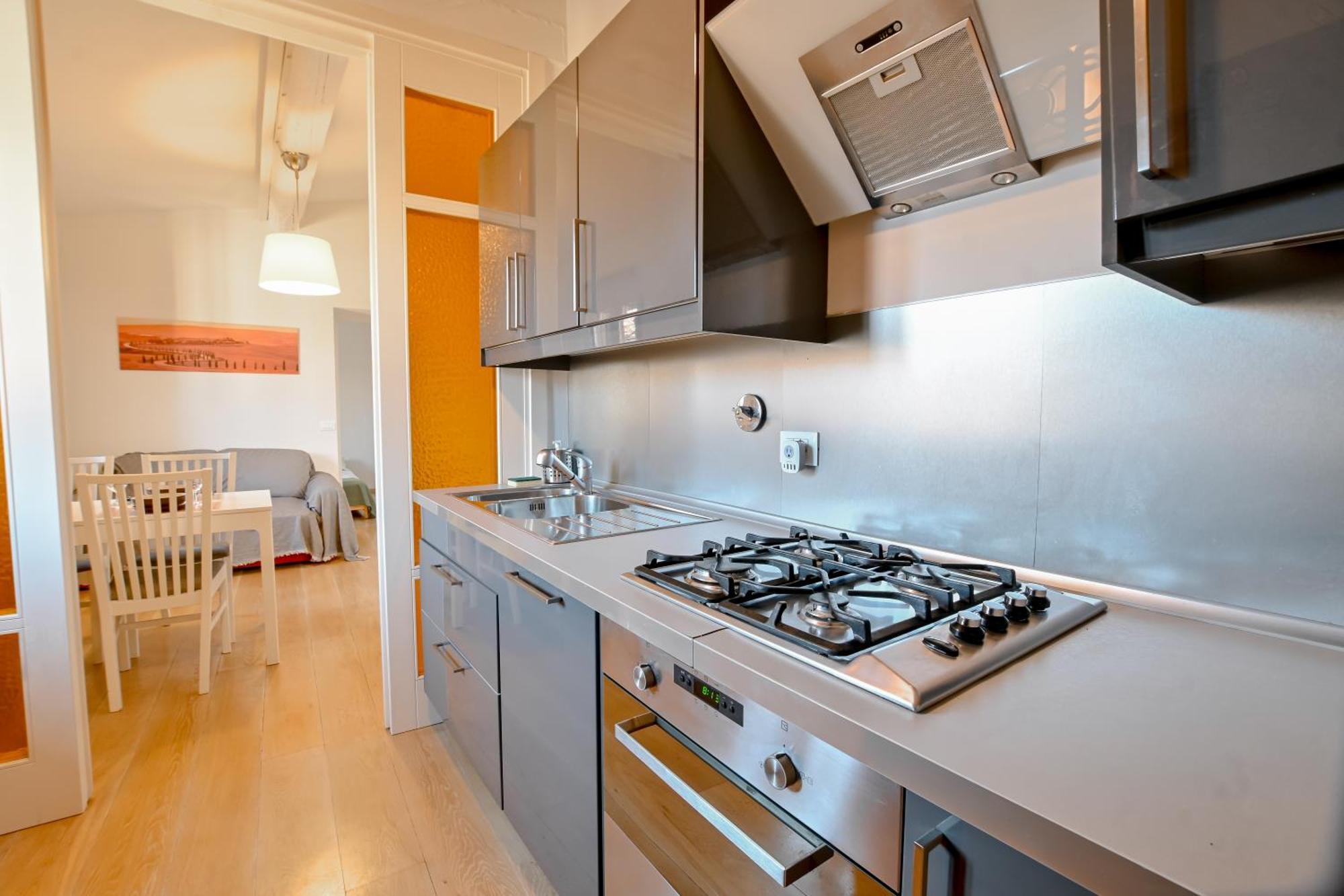 Spada Apartment フィレンツェ エクステリア 写真